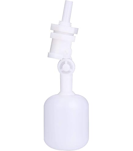 2 Pcs Valvola Galleggiante Per Acqua Montato Lateralmente E