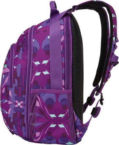 Case Logic Berkeley II, Rucksack 15,6 Zoll Notebook, nimbus lila - 6