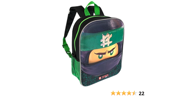 ninjago backpack amazon
