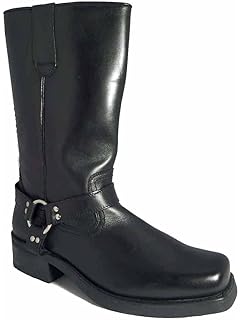 wolverine biker boots