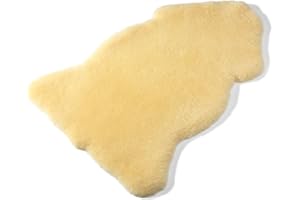 LANABEST - PREMIUM LAMMFELLE *** Notre LANABEST XXL Peau d'agneau Extra Grande. Lavable à 30° C. Tannage médical, fabriqué en Allemagne. Odeur agréable. Peau d`Agneau rasée a 3 cm. Longueur env. 100 cm