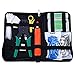 Produktbild ALLCACA 10 in 1 Netzwerk Computer Wartung Tool Kit Professionelle Netzwerk Installation Tool Kits Multifunktionale Netzwerk Kabel Repair Tool Kit mit Aufbewahrungstasche