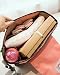 Buggy Organiser Bag,IWMH Pram Pushchair Stroller Storage Waterproof Bag For Baby Diaper Phone With Bottle Holder For Mommy (Pink)