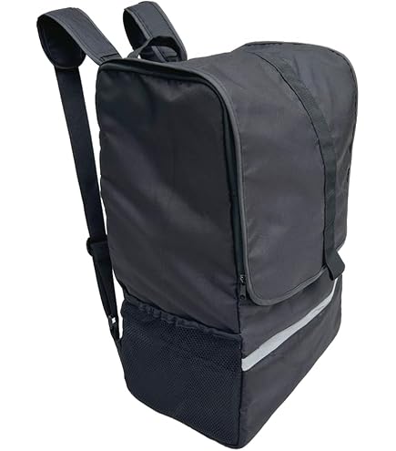 Maxi-Cosi Ultra Compact Travel Bag, Travel Bag for Stroller, Fits All Maxi-Cosi Ultra Compact Strollers and Buggys (Black) Baby Products