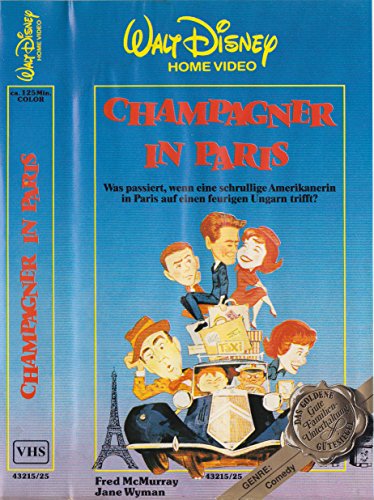 Preisvergleich Produktbild Champagner in Paris