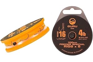 Guru LWGF Feeder Rig 1m