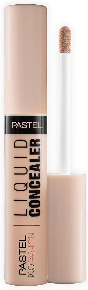 Pastel Profashion Liqiud Concealer Likit Kapatıcı 101 (7 ml)
