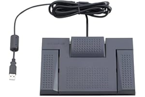 Olympus RS28H USB przełącznik nożny z 3 pedałami