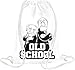 Produktbild Old School Drawstring bag