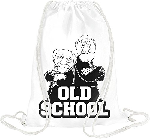 Preisvergleich Produktbild Old School Drawstring bag