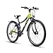 Produktbild S'COOL troX urban 26 21-S black/citruslemon matt (RH 42 cm) Kinderfahrrad Jugendfahrrad 2017