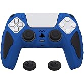 Comse Ps5 Joystick Sleeve Compatible Silicone Case Analog Protective Set
