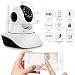 IP Camera For Home Office Store | Wireless Dome Pan/Tilt with 2-Way Audio and Motion Detection | 720p HD Wi-Fi Security Surveillance System | Night Vision Support Micro SD Card Slot and LAN Port | Easy Remote Access for Android and iOs Smartphones and Tablets | CCTV Cameras For Indoor Outdoor Use | Wifi Stream Live Video in Mobile or Laptop | 4x Digital Zoom | Two-Way Dual Antenna Monitor With 2 Way Chat RS.1899.00