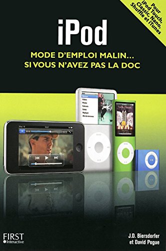 IPOD en ligne IPOD en ligne