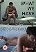 What We Have by Alex Ozerov(2016-04-11)