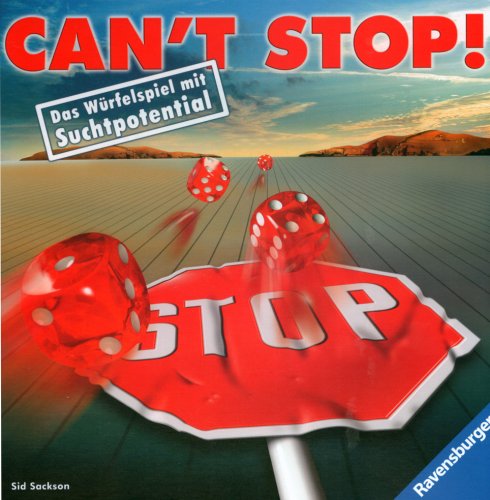 Preisvergleich Produktbild CAN'T STOP!