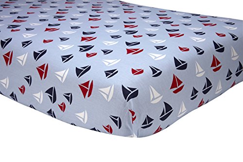 Sadie & Scout Hampton voilier de feuilles