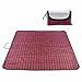 Kaxima Camping Picknick Matte wasserdicht 150x180cm reisen Feuchtigkeit Pad erweitert verdickten Matten Baby krabbeln Matte