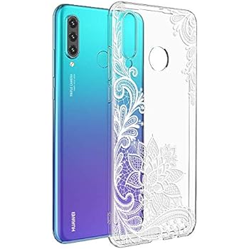 COVER CUSTODIA PELLICOLA VETRO TEMPERATO PER HUAWEI P30 LITE NEW EDITION 2020 - Foto 3