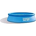 INTEX 28122UK 10 ft x 30-Inch Easy Set Pool Set - Blue