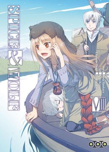 Spice and Wolf — Tome 8
