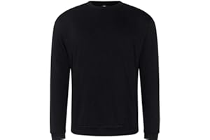 Super Lemon Mens Unisex Jumper Sweatshirt Long Sleeve Plain Top Casual Work Sports Gardening,Building Workwear Christmas Builder, Electrician