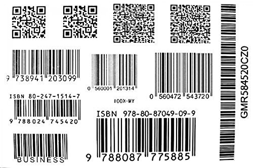 Preisvergleich Produktbild SPESTYLE wasserdicht ungiftig temporäre Tätowierung stickerslatest neue Design neue Release Temp -Tattoos wasserdichte schwarze und weiße Modelle Barcode- Tattoo