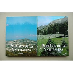 Paraísos de la naturaleza: Andalucía 1: Vol.(8)