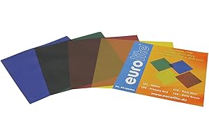 Steinigke Color-Foil Conjunto 24x24cm, Cuatro Colores