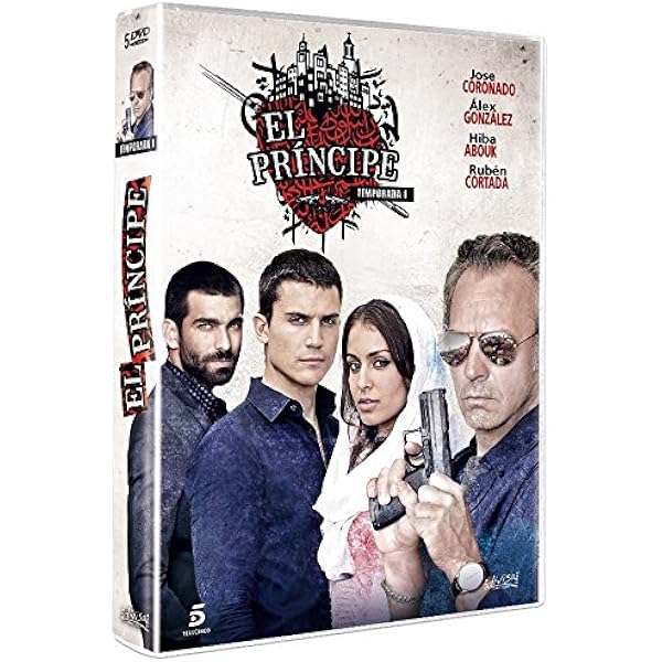 El Príncipe - Temporada 1 [DVD]: Amazon.es: Álex González, Hiba Abouk, José Coronado, Rubén Cortada, Stany Coppet, Elia Galera, Juanma Lara, Thaïs Blume, Ayoub El Hilali, Susana Córdoba, Tomás Calleja, María Guinea,