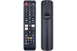 ABAUOAT Mando a Distancia de Repuesto Reemplazo Mando Universal para Cualquier TV Universal para Samsung Smart TV