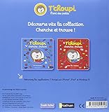 Image de T'choupi cherche et trouve en vacances