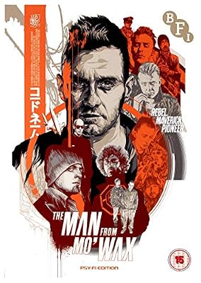 The Man from Mo'Wax [2DVD] (IMPORT) (Pas de version française)
