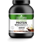Yeşilmarka Doğal Whey Protein Tozu - Vanilya/Kakao 1540 Gr