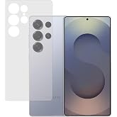 Microcase Samsung S25 Ultra Full Arka Kaplama Koruma Filmi -AL3281