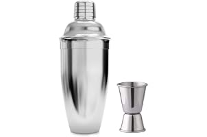 6 Sfere Mescolatrici In Acciaio Inox 304 Per Shaker Proteine – 2 Misure 5,3 E 3,2 Cm