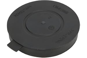 AQXREIGHT Cubierta Para Faros 89072961 Compatible con 508 3008 4008 5008 Partner y C4 C5 Repuesto de Tapa para Faro con Material Resistente y Fácil Instalación