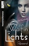 Cover zum Buch Wölfin des Lichts