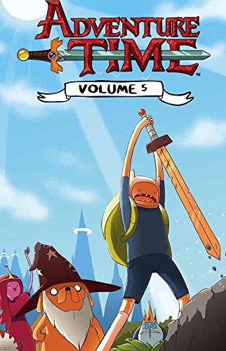 Download Adventure Time Vol.5