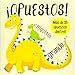 ¡Opuestos!: Un divertido libro de aprendizaje para niños de 2 a 5 años. by Libros para más pequeños