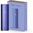 PAX Plus Starter Kit – Periwinkle. Premium Portable Vaporizer for Dry Herbs 10 Year Warranty