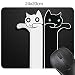 Produktbild ahimitsu Cartoon Katze bedrucktes Mousepad Schreibtisch Schreiben Duschmatte Antirutschmatte Mauspad für Game