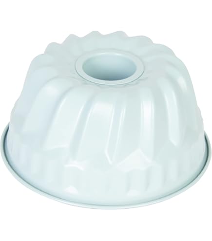 Dr. Oetker Guglhupf Floral diameter 24,5 cm – tulbandvorm uit de serie bakkunst – bakvorm met antiaanbakeigenschappen en zeer goede warmtegeleiding voor lekkere tulbandcakes