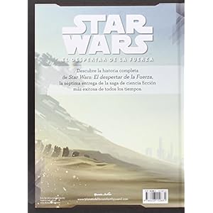 Star Wars: El despertar de la fuerza. Libro de la película
