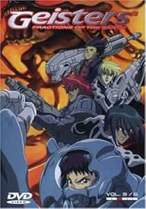 Geisters - Fractions of the Earth, Vol. 3 (Ep. 11-15) (OmU)
