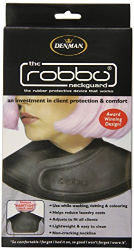 Robbo hairdressing neckguard
