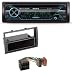 Produktbild Sony MEX-N5200BT Bluetooth AUX USB MP3 CD Autoradio für Citroen Jumper Peugeot Boxer Fiat Ducato ab 06
