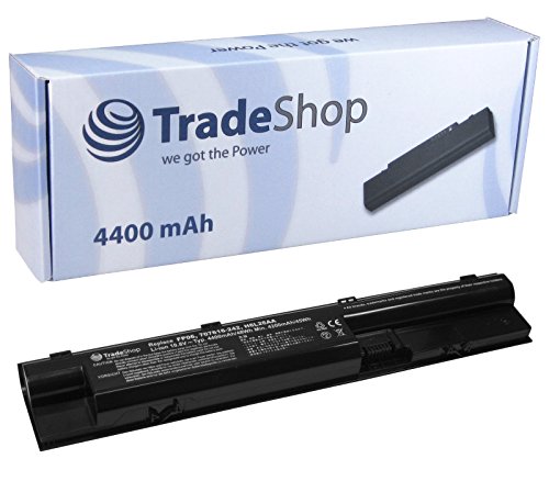 Hochleistungs Li-Ion Akku 10,8V/11,1V / 4400mah ersetzt HP Probook 3ICR19/65-3 707616-141 707616-851 707617-421 708457-001 708458-001 707616-242 FP06 FP09 H6L26AA H6L27AA HSTNN-IB4J HSTNN-LB4K%0d%0a