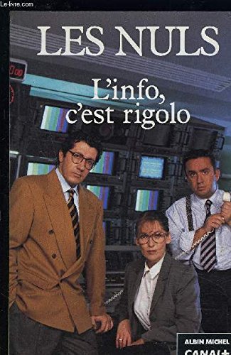 L'info, c'est rigolo en ligne
