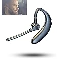 Drumstone (Exclusively 𝟭𝟬+𝟱 Year Warranty) True Wireless S209 Single Ear Bluetooth Earphone Headset with in Built Mic & 20 Hours Playtime